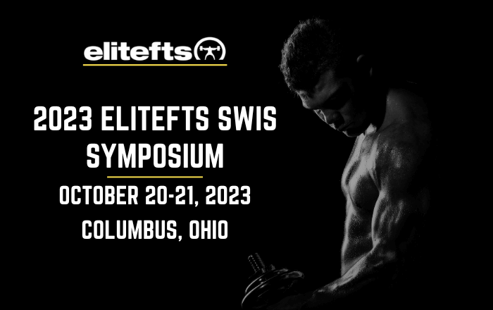2023 EliteFTS SWIS Symposium