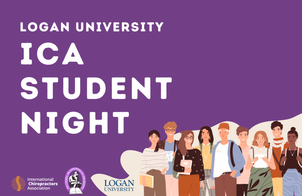 ICA Student Night at Logan University