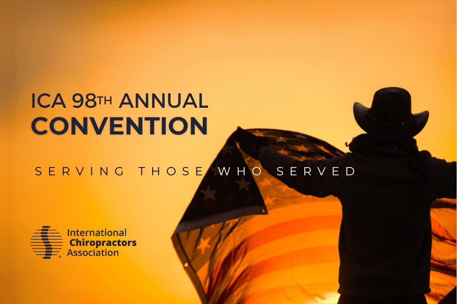 ICA 98th Annual Convention – Serving Those Who Served