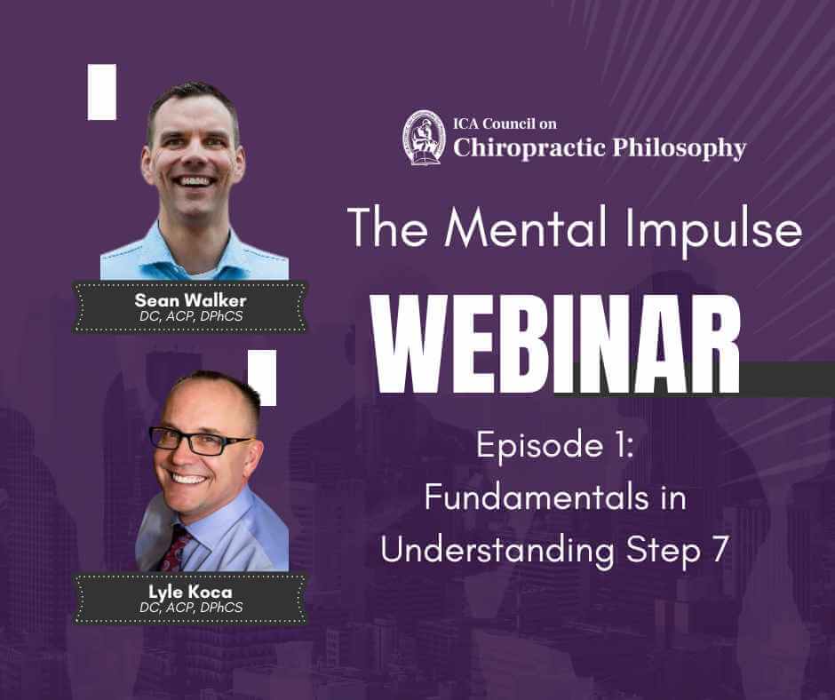 Philosophy Council Webinar: Mental Impulse Episode 1
