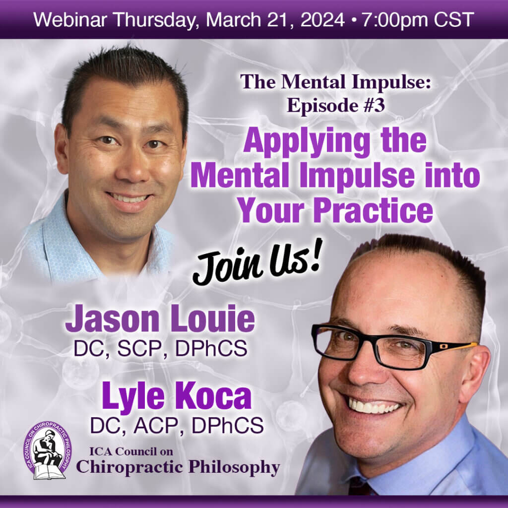 The Mental Impulse, Episode 3: Applying the Mental Impulse into Your Practice